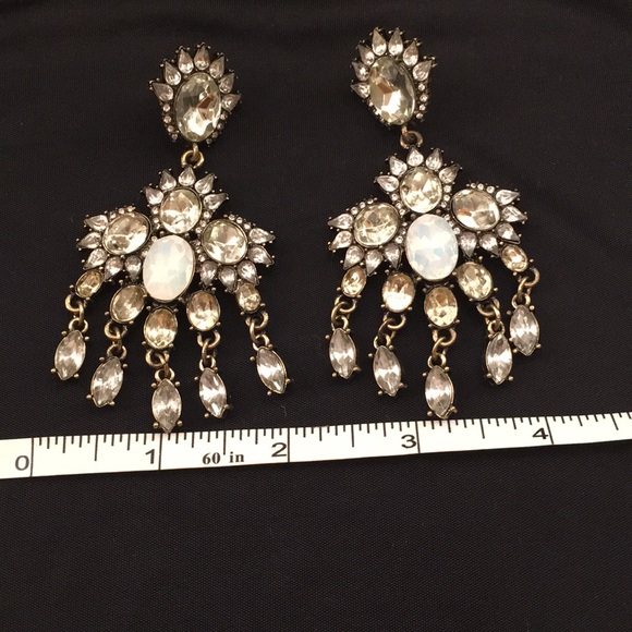 SOLD - Bauble Bar Chandelier Drops - Picture 5 of 5